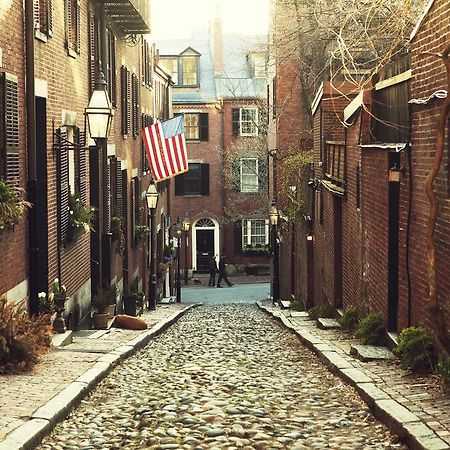 John Jeffries House Hotel Boston Exterior foto