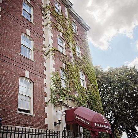 John Jeffries House Hotel Boston Exterior foto