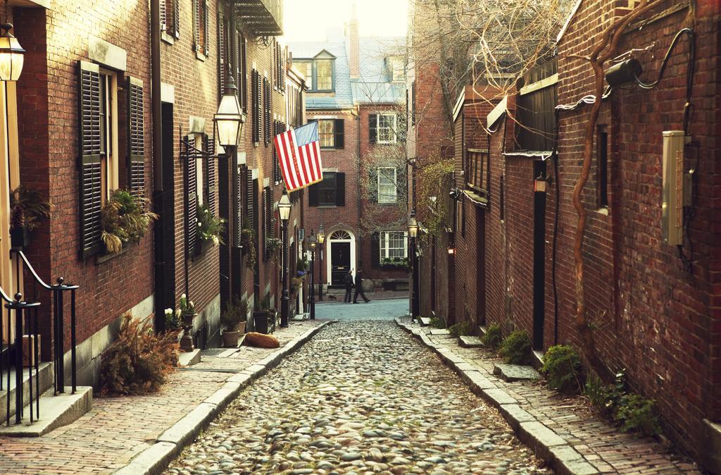 John Jeffries House Hotel Boston Exterior foto