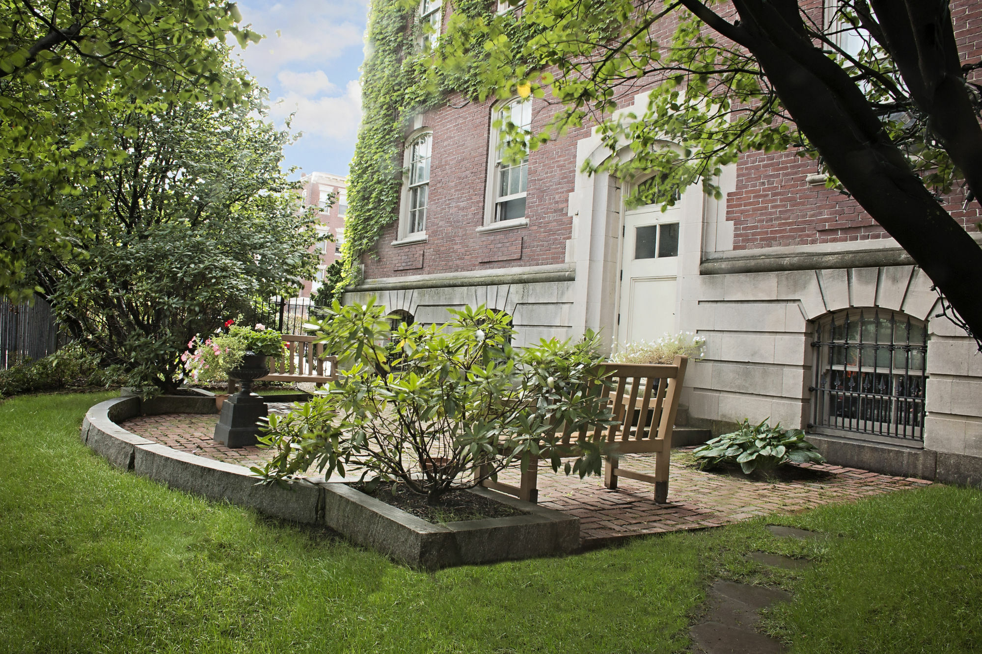 John Jeffries House Hotel Boston Exterior foto